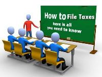 income tax consultancy