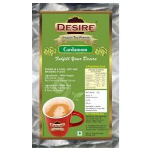 Desire Cardamom Instant Tea Premix
