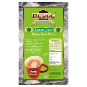 Desire Lemon Grass Instant  Tea Premix