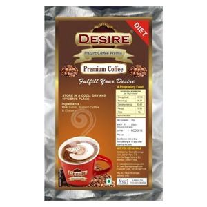 Desire Premium Coffee Premix