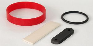 Moulded Silicone Gasket