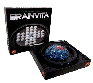 Classic Brainvita Game
