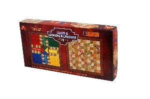 Ludo Snakes and Ladders(Premium Small)