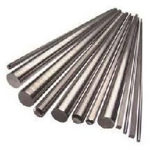 Metal Round Bars