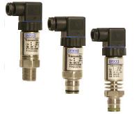 pressure transmitter