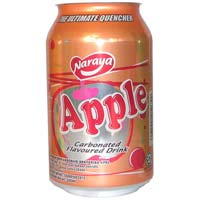 Apple Soft Drink