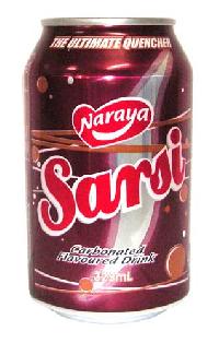 Sarsi Soft Drink