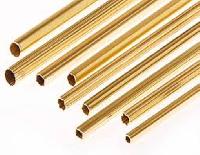 Brass Alloy Tubes