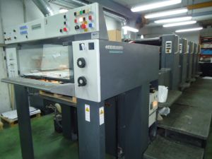 Heidelberg Printing Presses