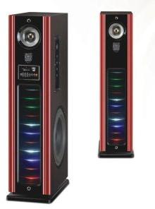 SA-158 2.0 TOWER SPEAKER WITH USB,SD,FM,BLUETOOTH