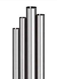 Polished Round Pipes & Tubes