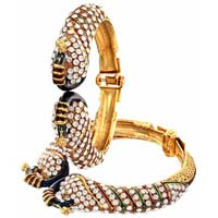 Penny Jewels  Alloy American diamonds Bracelet