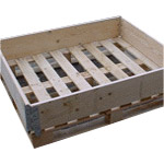 Collared Pallets