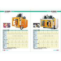 Plastic Blow Molding Machine