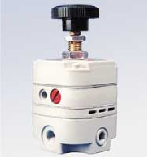 Air Pressure Regulator with 0.1% Accuracy
