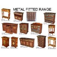 Metal Fitted Furniture