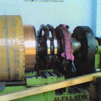 Exciter Rotor Repairing
