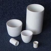 Alumina Crucibles