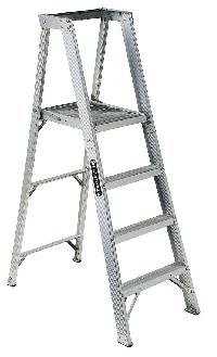 mild steel fabricated ladders