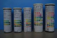 Dry Urine Analysis Strips