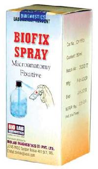 BIOFIX SPRAY - Microanatomy Fixative