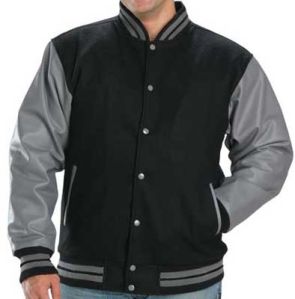 Baseball Varsity Jacket