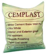 Cement Based Wall Putty