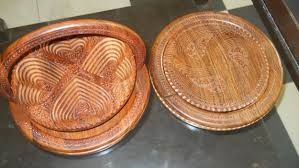 Folding Dry Fruit Basket