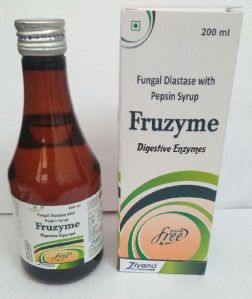 Fruzyme Syrup