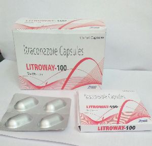 Litroway-100 Capsules