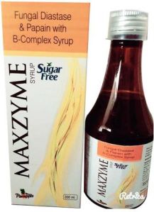 Maxzyme Syrup