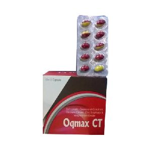 Oqmax CT Capsules