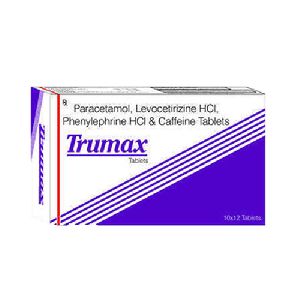 Trumax Tablets
