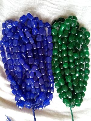 Quartz Tammal Beads