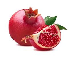 fresh pomegranate