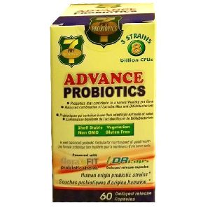 7 AM Advance Probiotics