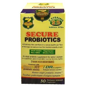 7 AM Secure Probiotics