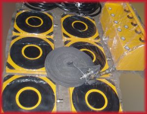 Air Bearing Load Movers