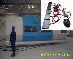 Air Casters Moving Machines