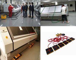 Modular Air Bearing Casters