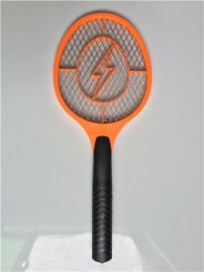 Mini Bug Zappper Racket Fly Swatter Mosquito Bat
