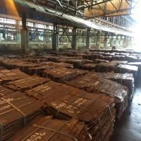 copper cathodes,  Type : Copper Cathodes