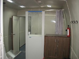 Mobile Hospital Van