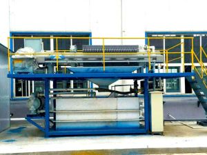 Fluxing Tank Reprocessing System
