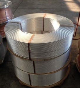 Aluminum Tube Coil