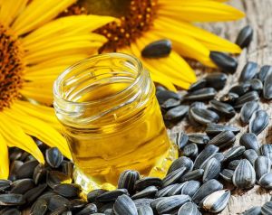 Sunflower Seed Oil