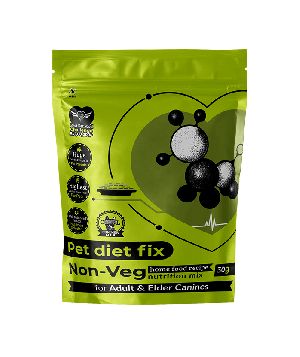 PetDietFix-30g Non veg for nutritional mix for the adult canines