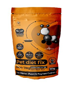 PetDietFix 500g pets non veg nutritional mix for mother, &amp;amp;amp;amp; lactating canines