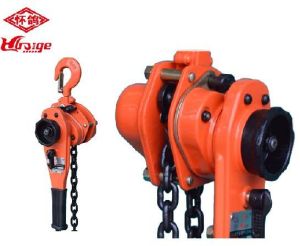Hand Operated Chain Hoist 1.5 Ton Lever Block