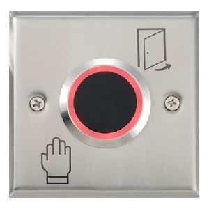 Infrared Touch less Sensor type Exit Switch